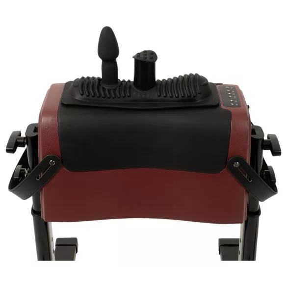 The Banger CLIMAXXR360 - máquina sexual a red