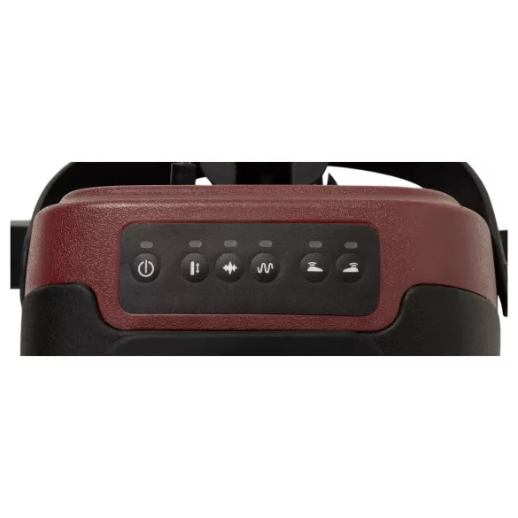 The Banger CLIMAXXR360 - máquina sexual a red