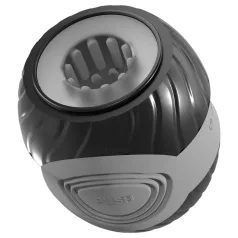You2Toys - masturbador doble motor - silicona gris