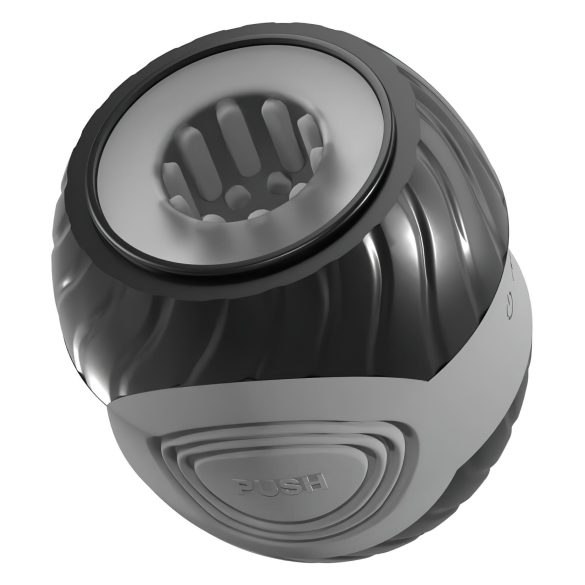 You2Toys - Masturbador 2 motores (gris)
