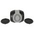 You2Toys - Masturbador 2 motores (gris)