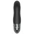 mystim Hop Hop Bob E-Stim - vibrador eléctrico recargable (negro)
