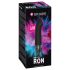 mystim Right on Ron E-Stim - vibrador electro G-punto (negro)