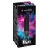 mystim Real Deal Neal E-Stim - vibrador eléctrico recargable (negro)