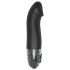 mystim Real Deal Neal E-Stim - vibrador electro recargable (negro)