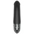 mystim Real Deal Neal E-Stim - vibrador eléctrico recargable (negro)