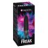 Mystim Sleak Freak E-Stim - Vibrador eléctrico recargable (negro)