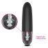 Mystim Sleak Freak E-Stim - Vibrador eléctrico recargable (negro)