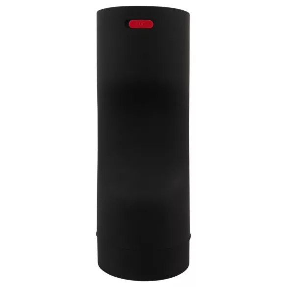 WYNE 07 - masturbador masculino recargable con vibración y succión - negro