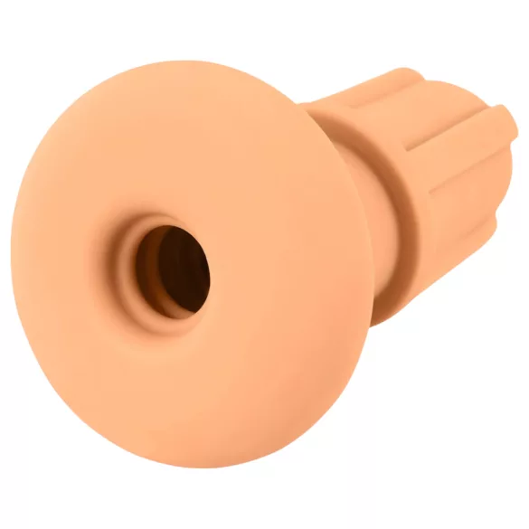 WYNE 08 - masturbador automático masculino - movimiento arriba abajo - negro