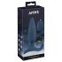 ANOS - vibrador anal impulsos con mando (azul)