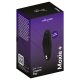 We-Vibe Moxie+ - vibrador inteligente para clítoris (negro)