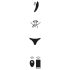 We-Vibe Moxie+ - Vibrador Inteligente para Clítoris con Control Remoto (Negro)