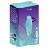 We-Vibe Moxie+ - vibrador inteligente clitorial inalámbrico (turquesa)