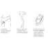 We-Vibe Moxie+ - vibrador inteligente para clítoris con control remoto (turquesa)