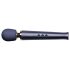 Le Wand Petite - exclusivo vibrador masajeador recargable (azul)