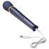Le Wand Petite - exclusivo vibrador masajeador recargable (azul)