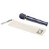 Le Wand Petite - exclusivo vibrador masajeador recargable (azul)