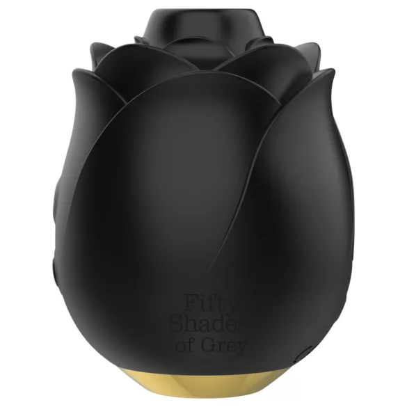 Fifty Shades of Grey - succionador de clítoris vibrador ondas aire - negro
