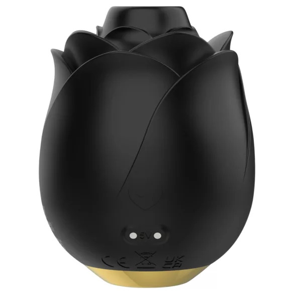 Fifty Shades of Grey - succionador de clítoris vibrador ondas aire - negro