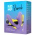 ROMP Reverb - Vibrador 2 en 1 para Punto G con Ondas de Aire (púrpura)