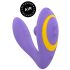 ROMP Reverb - Vibrador 2 en 1 para Punto G con Ondas de Aire (púrpura)
