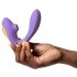 ROMP Reverb - Vibrador 2 en 1 para Punto G con Ondas de Aire (púrpura)