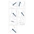 Vibrador masajista Fun Factory VIM (azul)