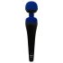 PalmPower recarga - vibrador masajeador recargable (azul)