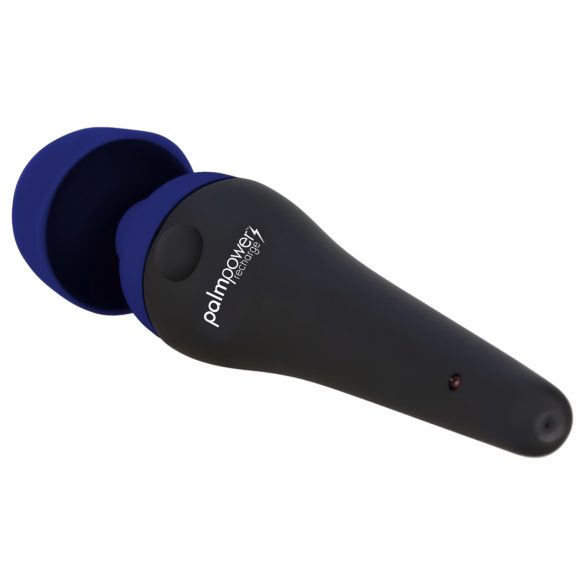PalmPower recarga - vibrador masajeador recargable (azul)