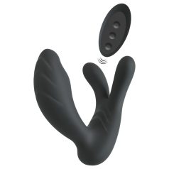 Vibrador Smile RC punto G y P (negro)