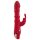 You2Toys Rabbit - Anillo vibrador rojo en movimiento