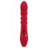You2Toys Rabbit - vibrador con aro móvil (rojo)