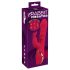 You2Toys Rabbit - Anillo vibrador rojo en movimiento