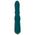 Conejo You2Toys Vibrador con Anillo - Azul Turquesa