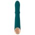 Conejo You2Toys Vibrador con Anillo - Azul Turquesa