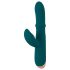 Conejo You2Toys Vibrador con Anillo - Azul Turquesa