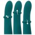 Conejo You2Toys Vibrador con Anillo - Azul Turquesa