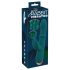 Conejo You2Toys Vibrador con Anillo - Azul Turquesa