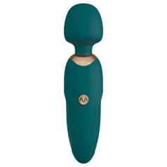 You2Toys Petite - vibrador masajeador recargable (verde)