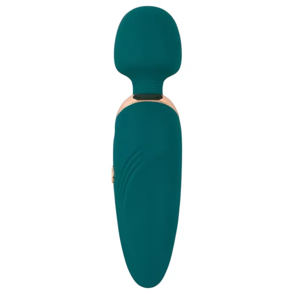 You2Toys Petite - vibrador masajeador recargable - silicona verde