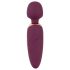You2Toys Petite - vibrador masajeador recargable (rojo)