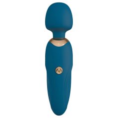 You2Toys Petite - vibrador masajeador recargable (azul)