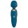 You2Toys Petite - vibrador masajeador recargable (azul)
