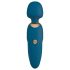 You2Toys Petite - vibrador masajeador recargable (azul)