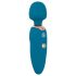 You2Toys Petite - vibrador masajeador recargable (azul)