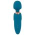 You2Toys Petite - vibrador masajeador recargable (azul)