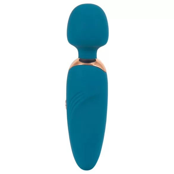 You2Toys Petite - vibrador masajeador recargable - silicona azul
