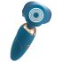 You2Toys Petite - vibrador masajeador recargable (azul)