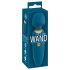 You2Toys Petite - vibrador masajeador recargable (azul)